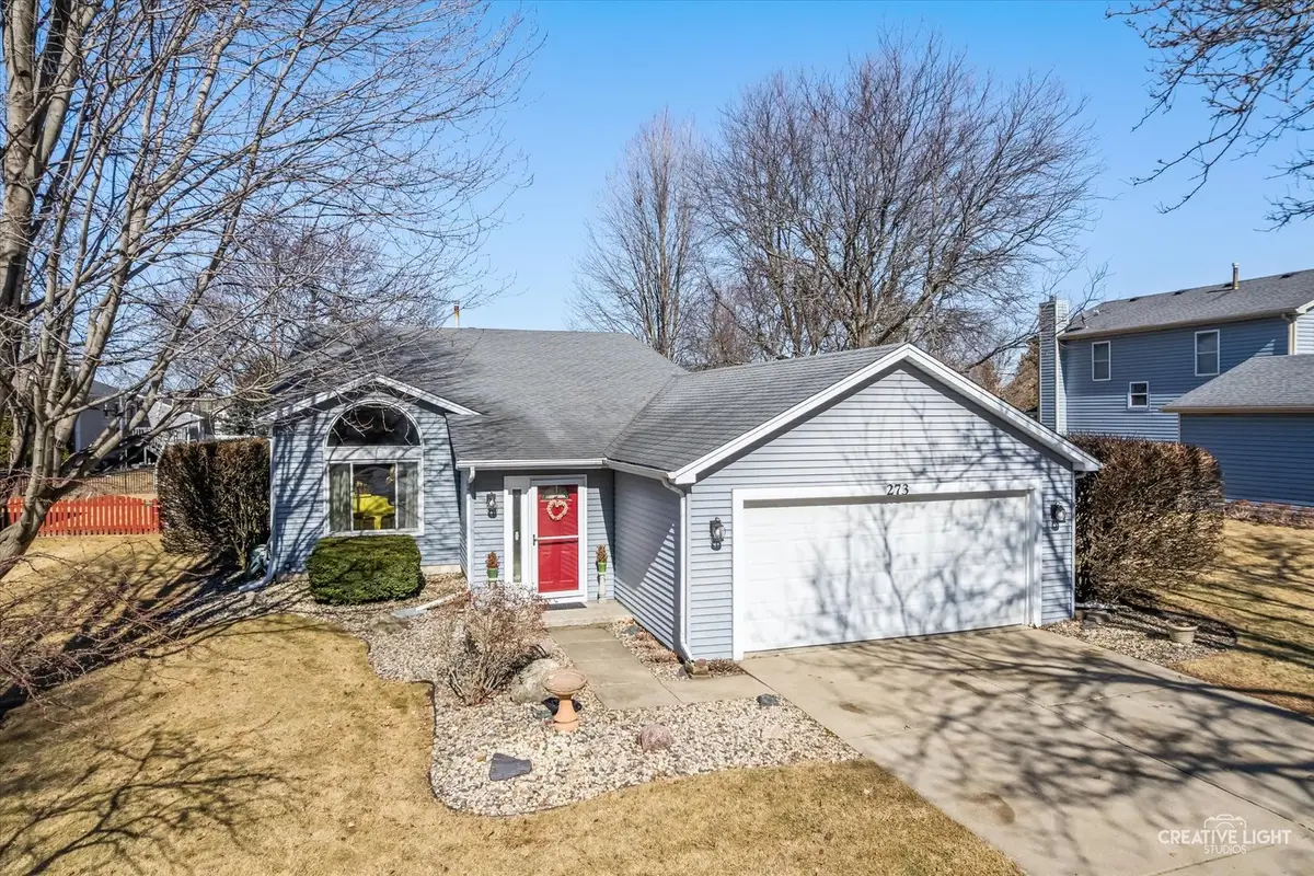 273 Bastian Drive, Sugar Grove, IL 60554 - #1