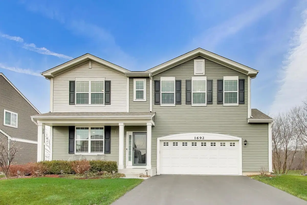 1692 Serenity Drive, Antioch, IL 60002 - #1