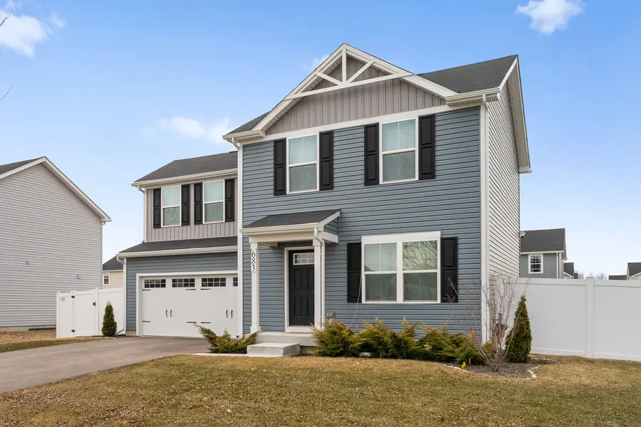 683 Wild Prairie Point, Hampshire, IL 60140 - #3