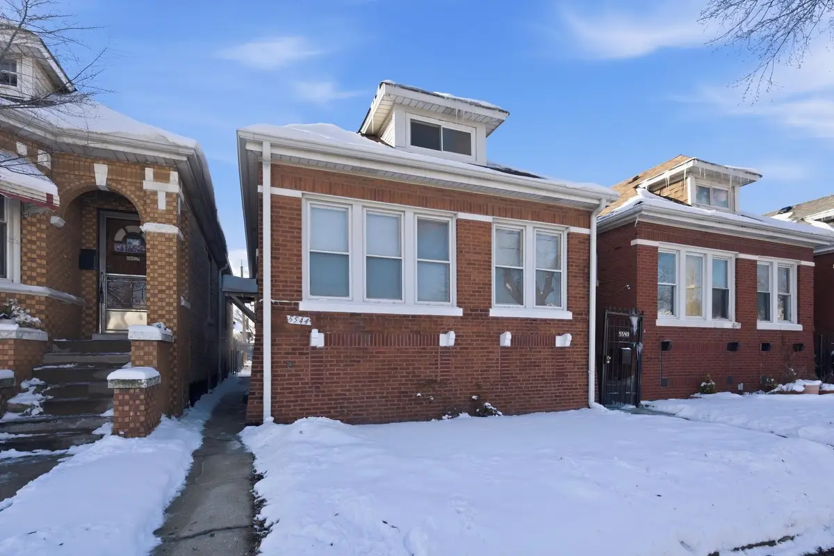 5544 S California Avenue, Chicago, IL 60629 - #1