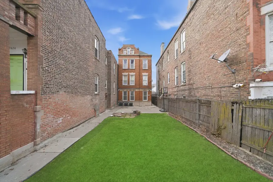 2420 S Sawyer Avenue, Chicago, IL 60623 - #2