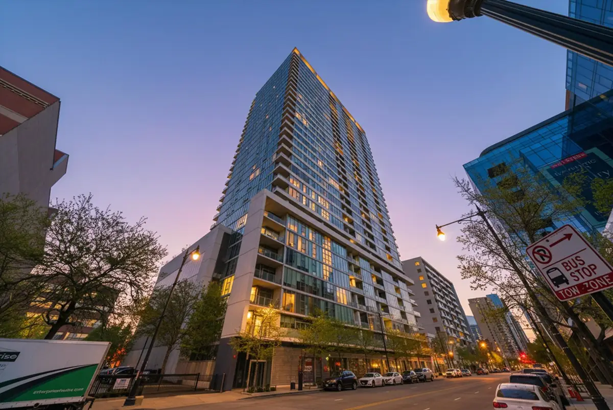1720 S Michigan Avenue #405, Chicago, IL 60616 - #1