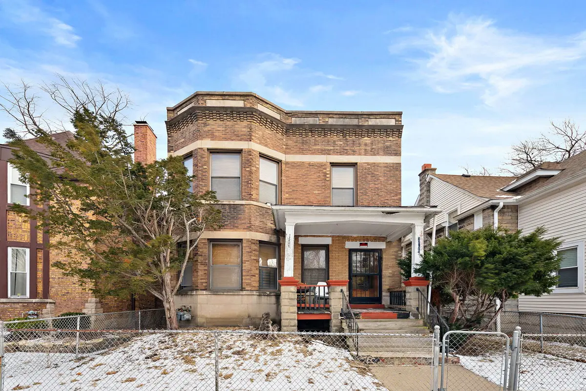 12045 S Eggleston Avenue, Chicago, IL 60628 - #1