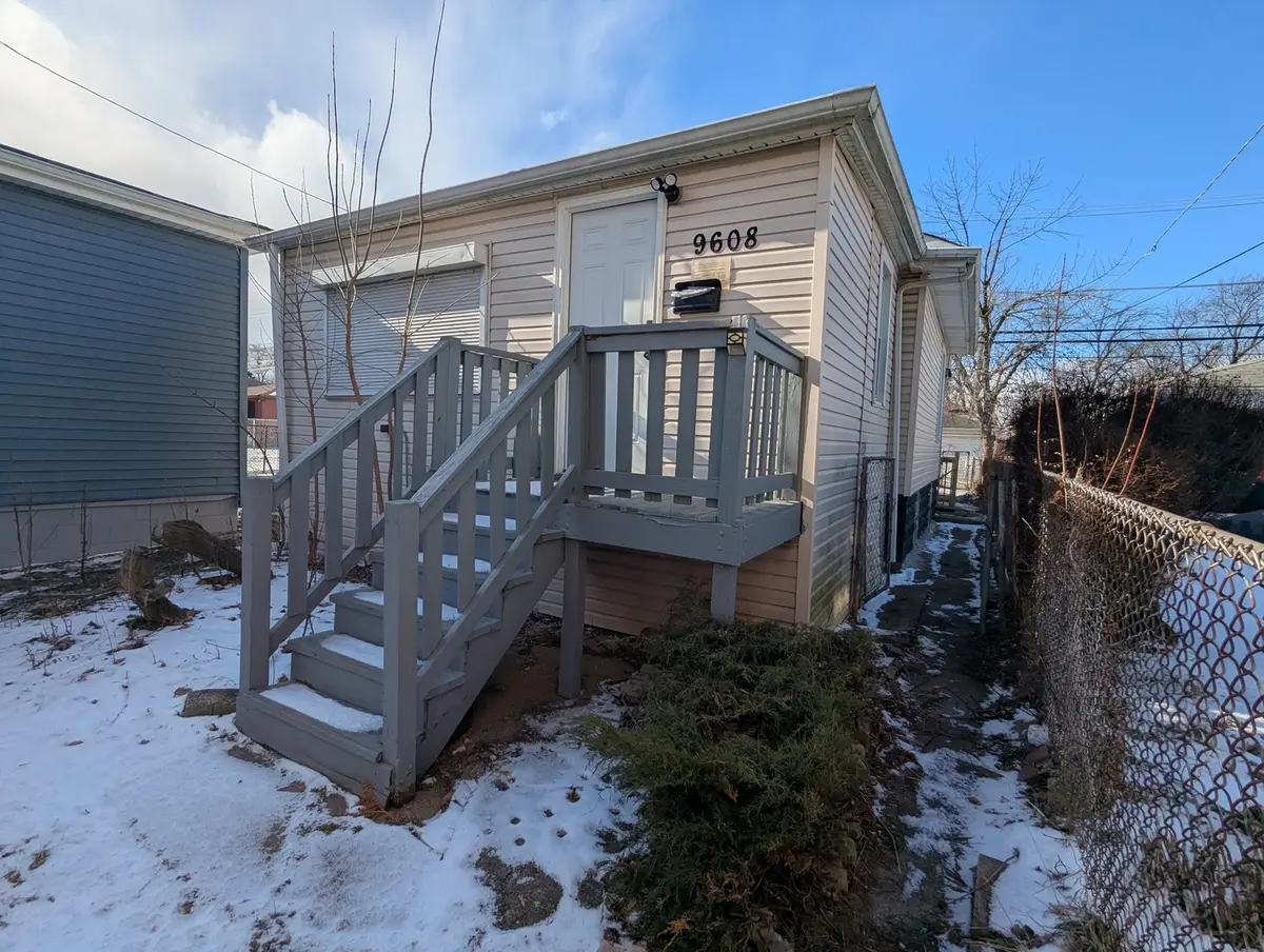 9608 S Wallace Street, Chicago, IL 60628 - #1