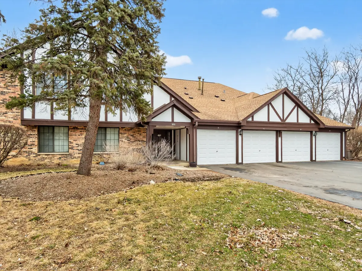 970 Yosemite Trail #A5, Roselle, IL 60172 - #1