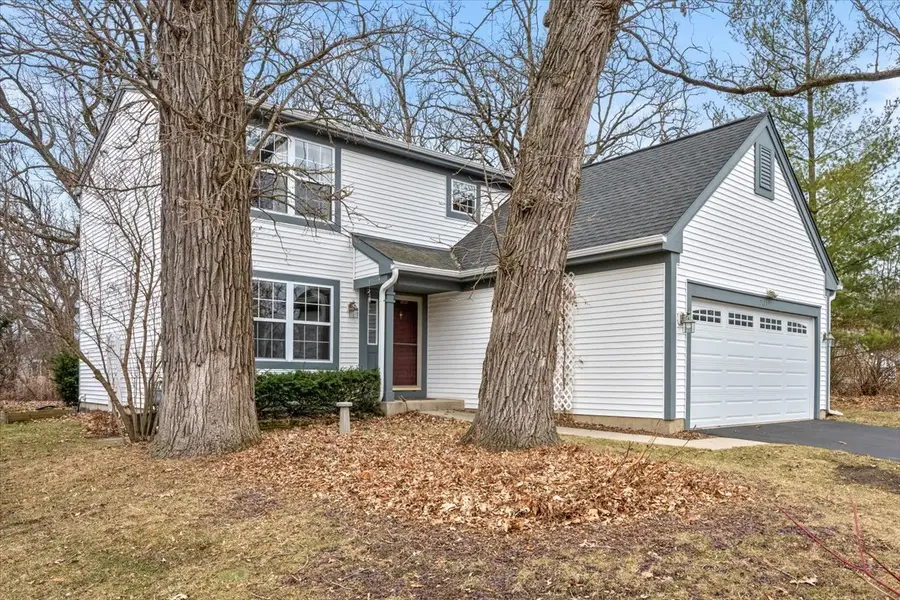 2487 Bridle Circle, Round Lake Beach, IL 60073 - #2