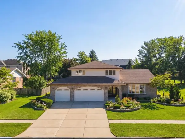 13143 W Pin Oak Drive, Homer Glen, IL 60491