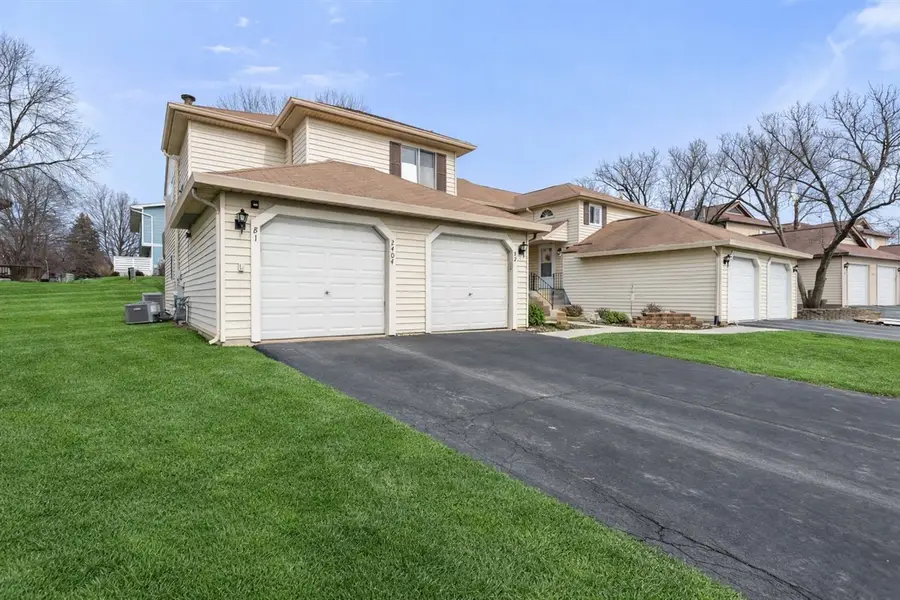 2404 Danbury Drive #B1, Woodridge, IL 60517 - #2