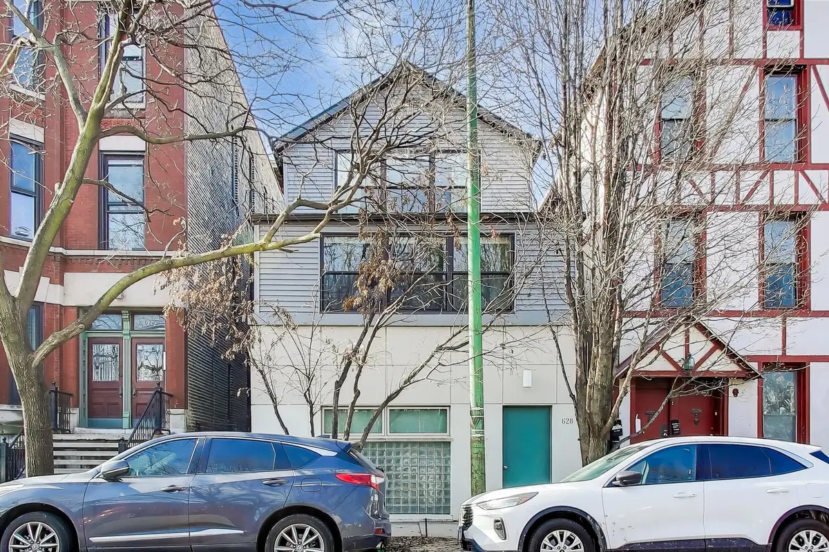 628 N May Street #2, Chicago, IL 60642 - #1