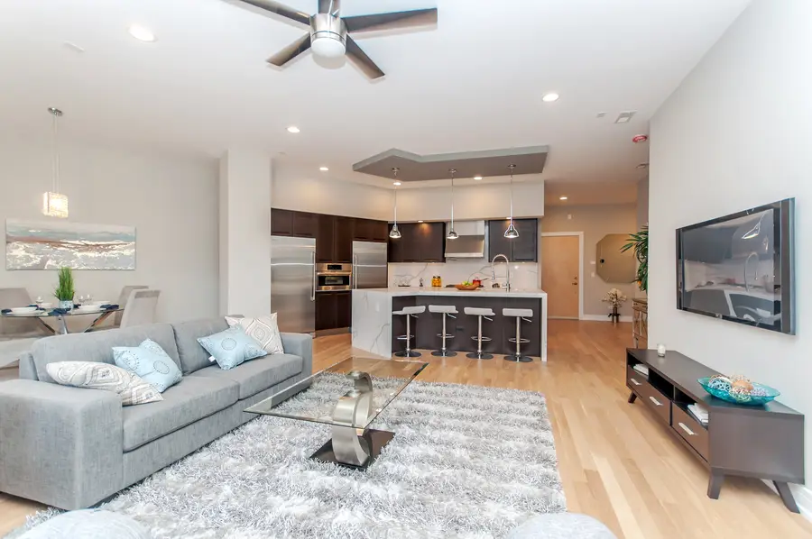 650 N Morgan Street #202, Chicago, IL 60642 - #3