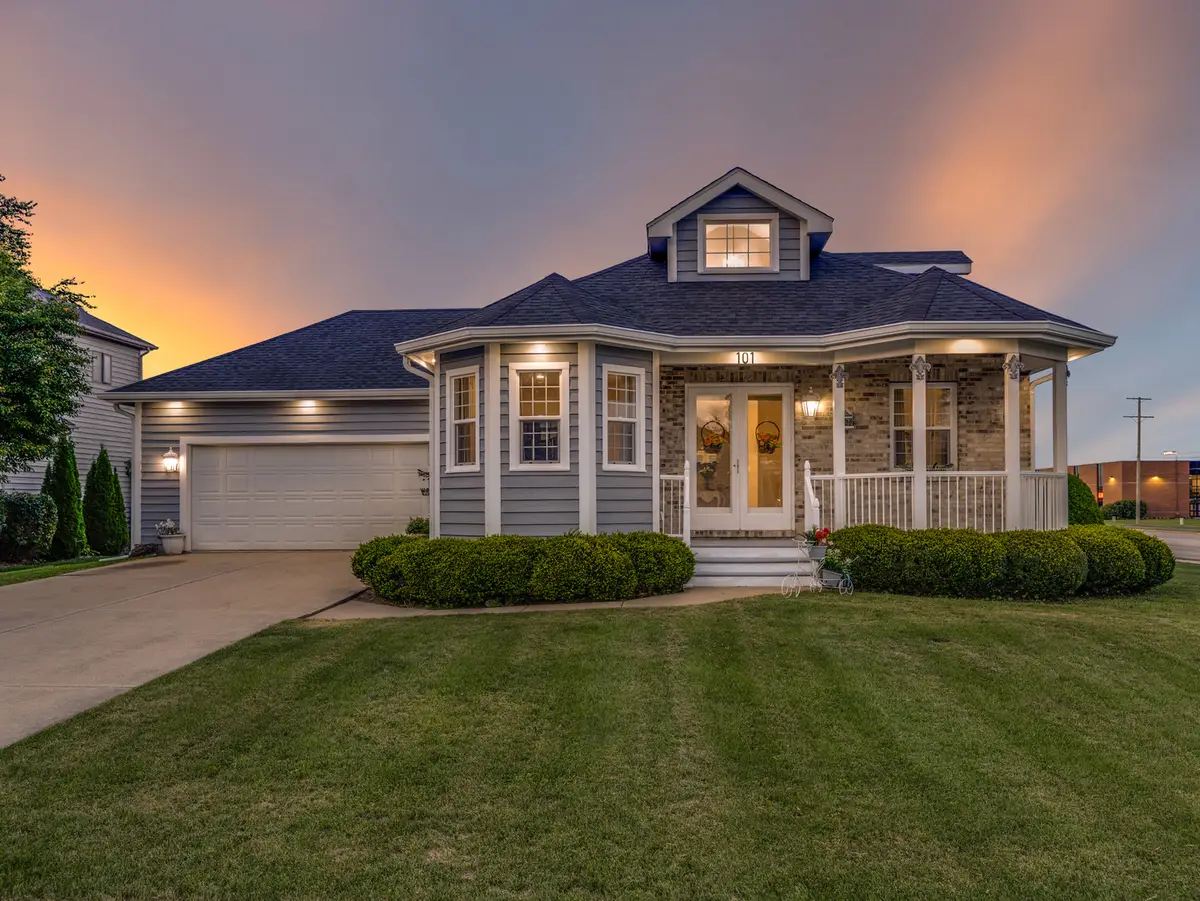 101 Bell Court, Oswego, IL 60543 - #1