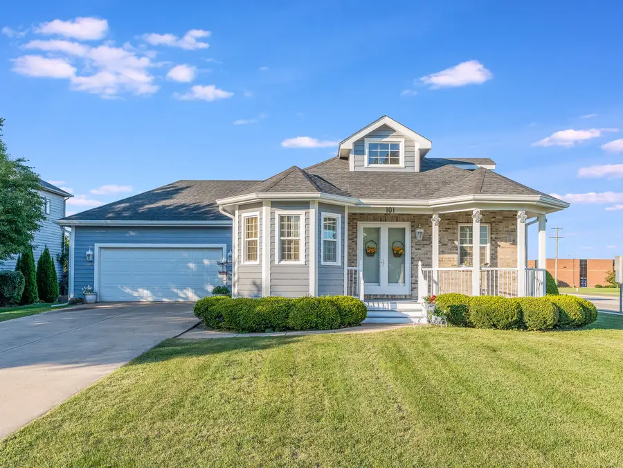 101 Bell Court, Oswego, IL 60543 - #2