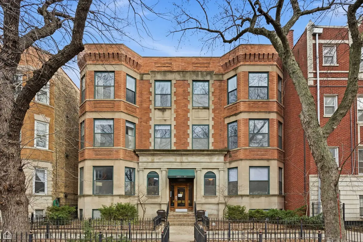2833 N Burling Street #3N, Chicago, IL 60657 - #1