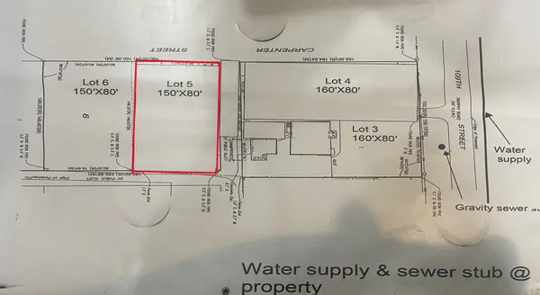Lot 5 19w720 109th Street, Lemont, IL 60439
