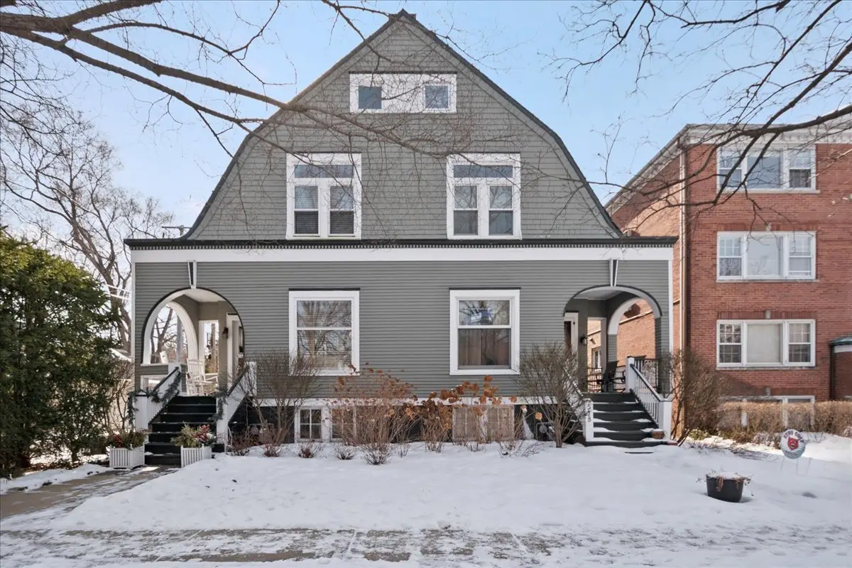 516 Greenwood Street #516, Evanston, IL 60201 - #1