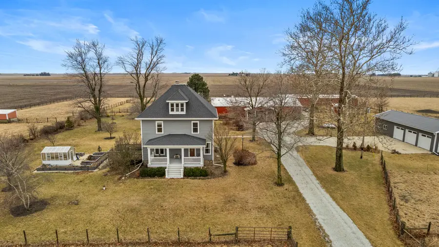 1267 E 1200n Road, Melvin, IL 60952 - #3