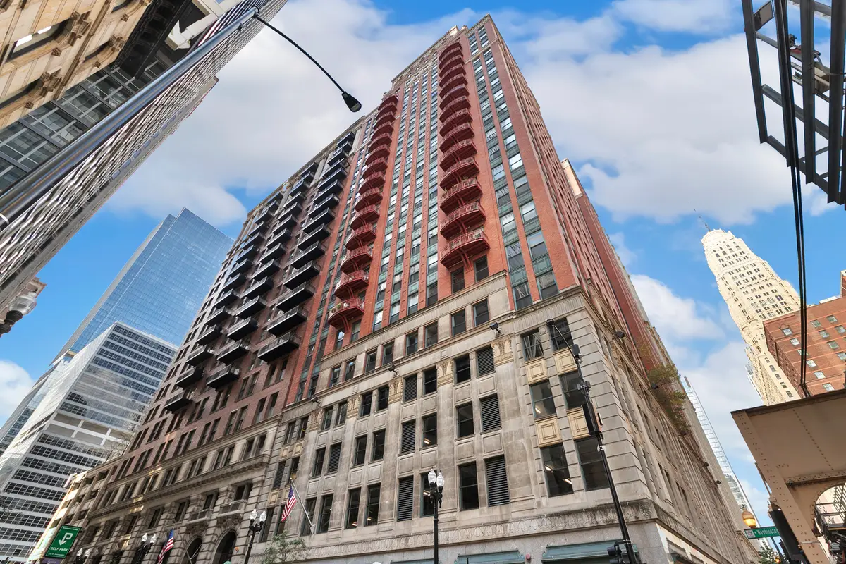 208 W Washington Street #1910, Chicago, IL 60606 - #1