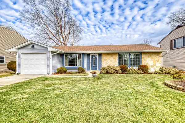 1154 Pegwood Drive, Elgin, IL 60120