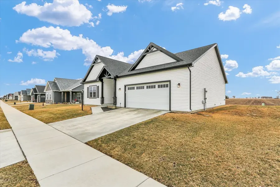 1507 Hillshire Drive, Urbana, IL 61802 - #2