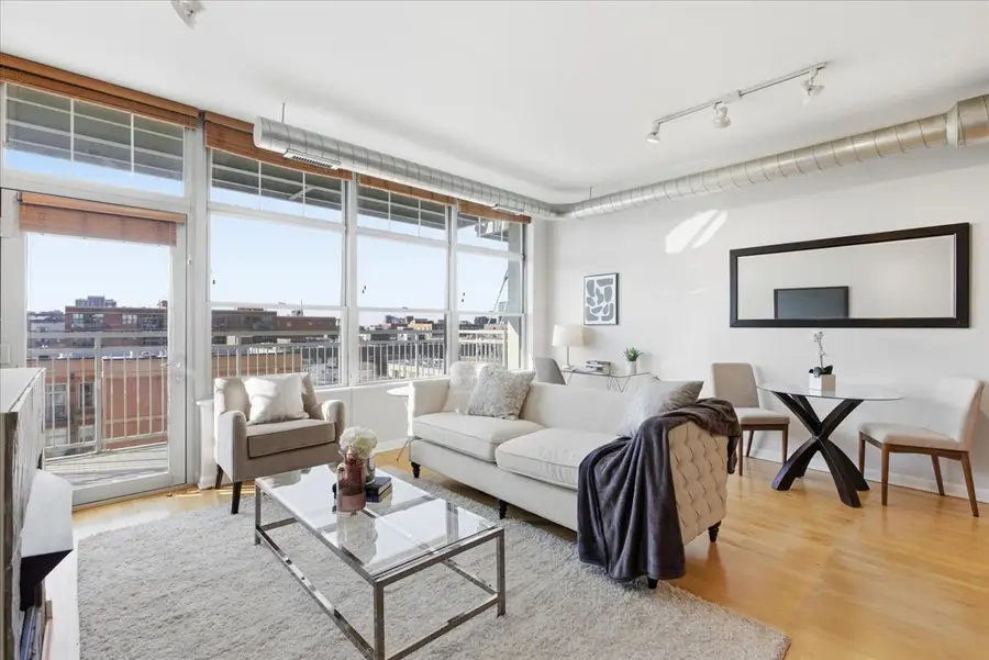 1200 W Monroe Street #716, Chicago, IL 60607 - #3