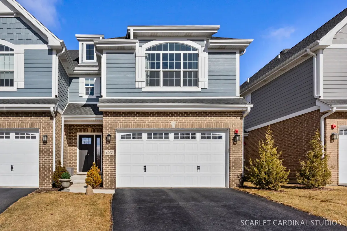 627 Bourbon Court, Naperville, IL 60565 - #1