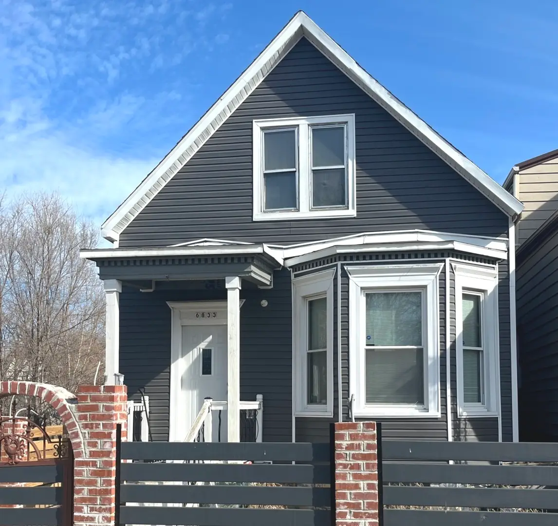 6833 S May Street, Chicago, IL 60621 - #1