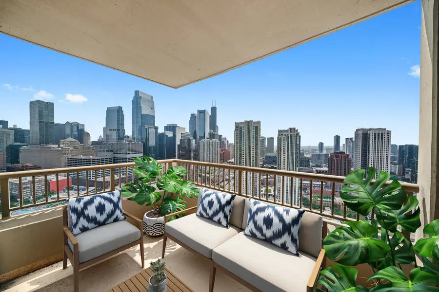 501 N Clinton Street #3203, Chicago, IL 60654 - #2
