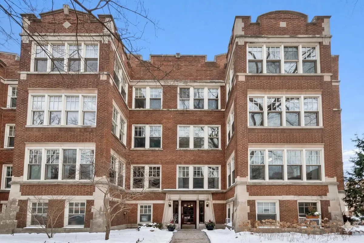 801 Hinman Avenue #1, Evanston, IL 60202 - #1