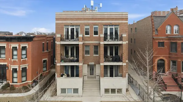 3945 S Ellis Avenue #3N, Chicago, IL 60653
