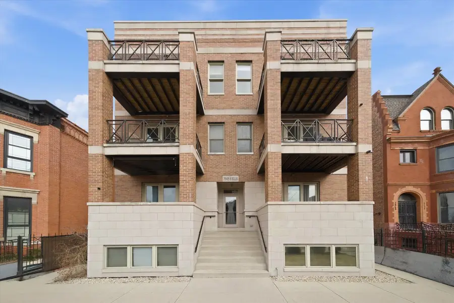 3945 S Ellis Avenue #3N, Chicago, IL 60653 - #2