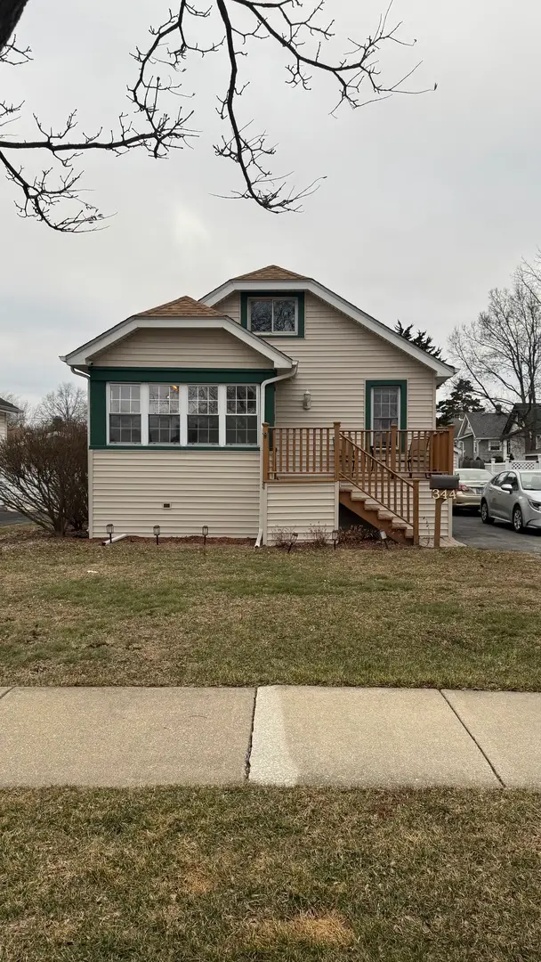 344 N Elizabeth Street, Lombard, IL 60148 - #1