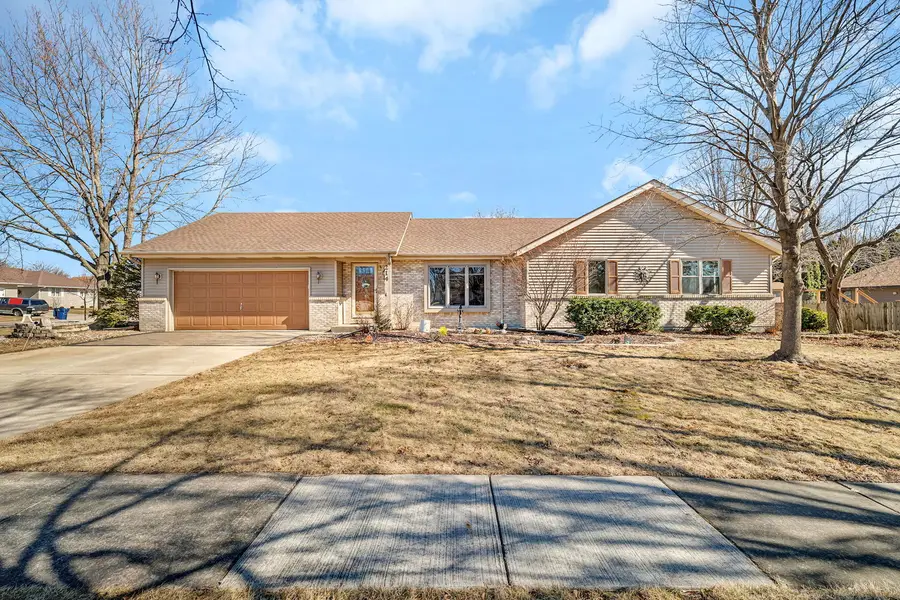214 Deerpath Drive, Minooka, IL 60447 - #2