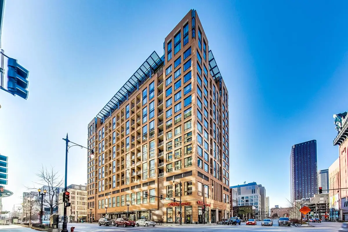 520 S State Street #616, Chicago, IL 60605 - #1