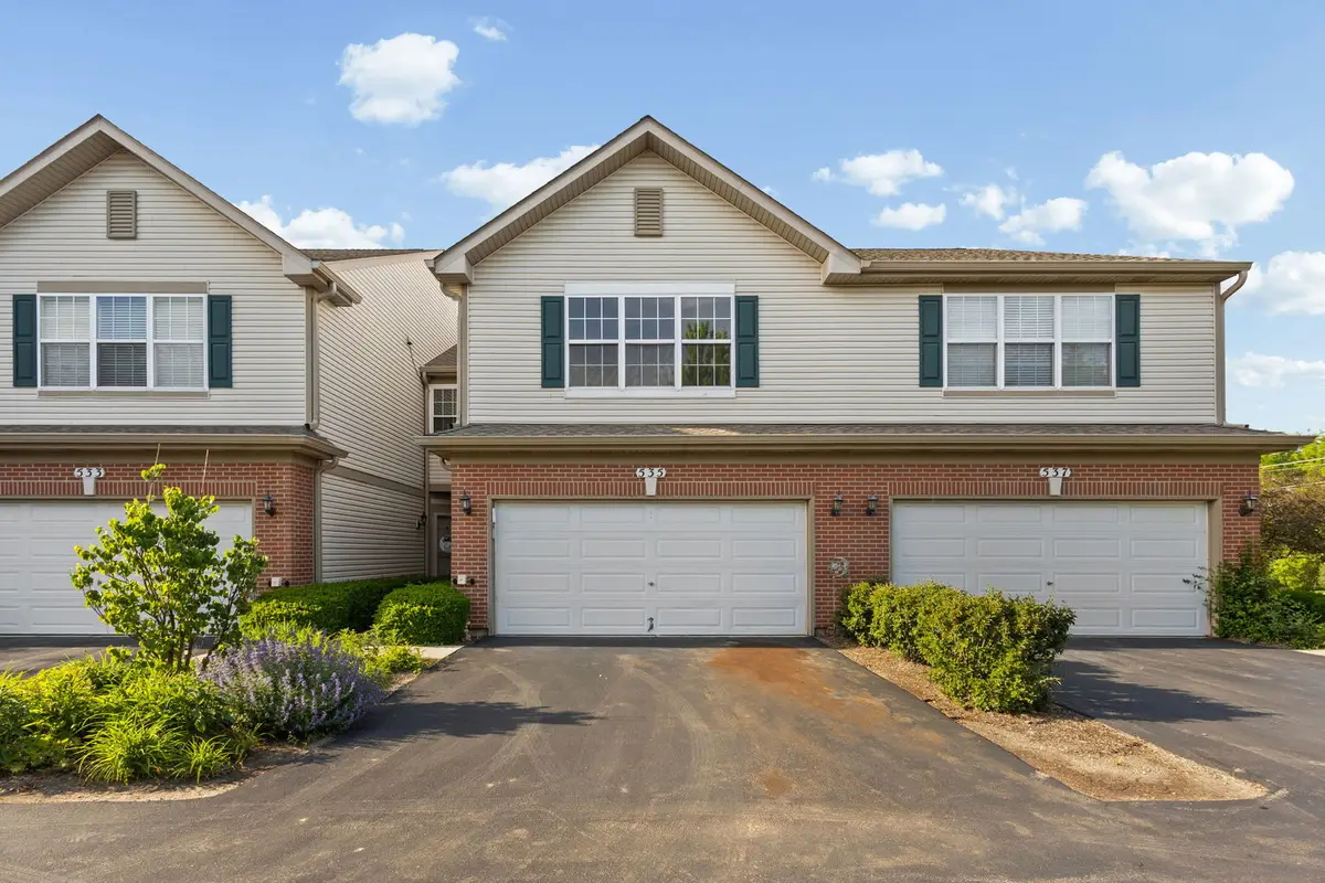 535 N Red Deer Road #535, Round Lake, IL 60073 - #1