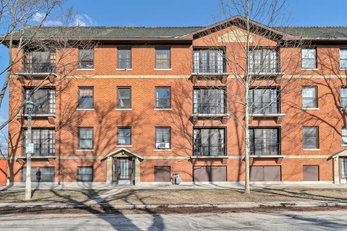 106 S Scoville Avenue #2B, Oak Park, IL 60302 - #1