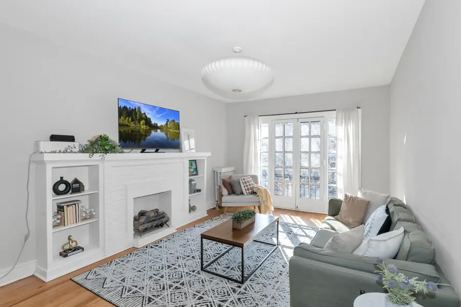 106 S Scoville Avenue #2B, Oak Park, IL 60302 - #3