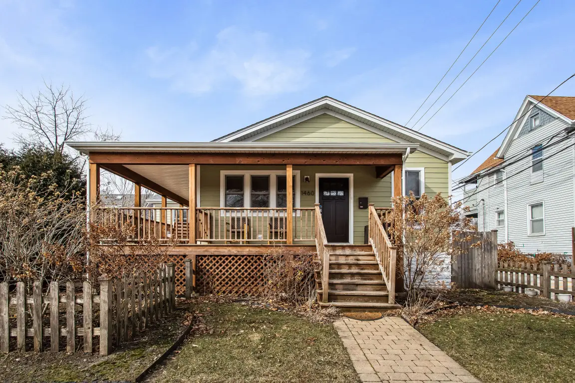 1460 Dewey Avenue, Evanston, IL 60201 - #1
