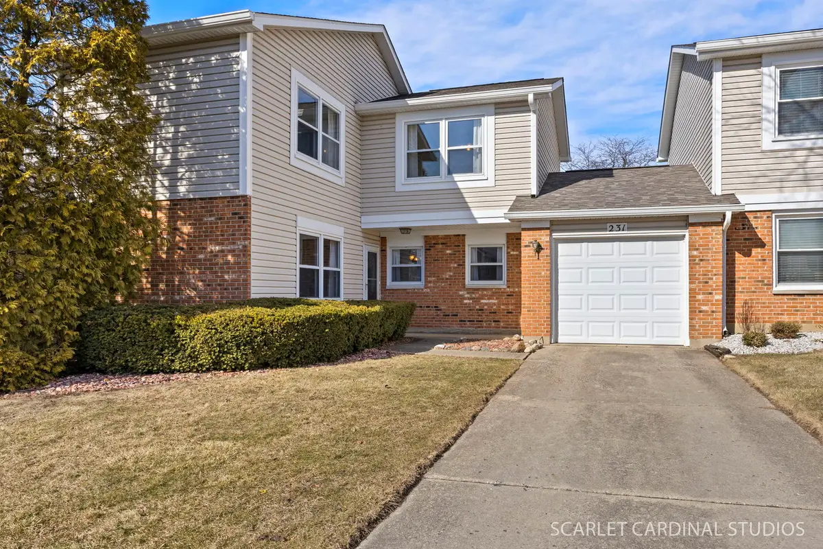 231 Hedgerow Drive, Bloomingdale, IL 60108 - #1