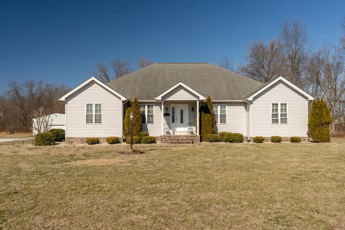 898 Kirsch Street, Carbondale, IL 62901 - #1