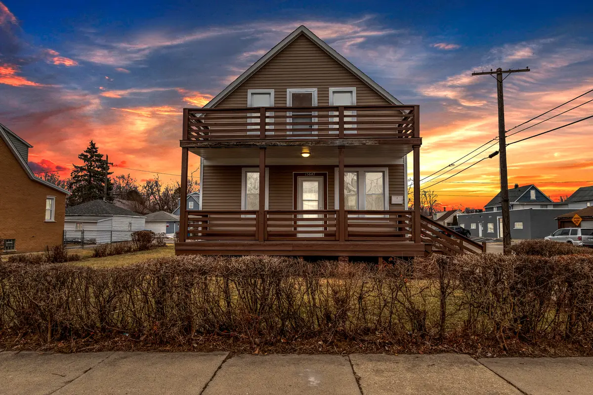 15647 Union Avenue, Harvey, IL 60426 - #1