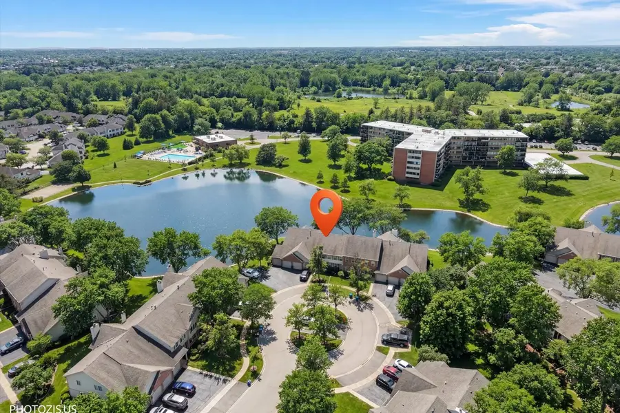 1251 Rosewood Court #B2, Schaumburg, IL 60193 - #3