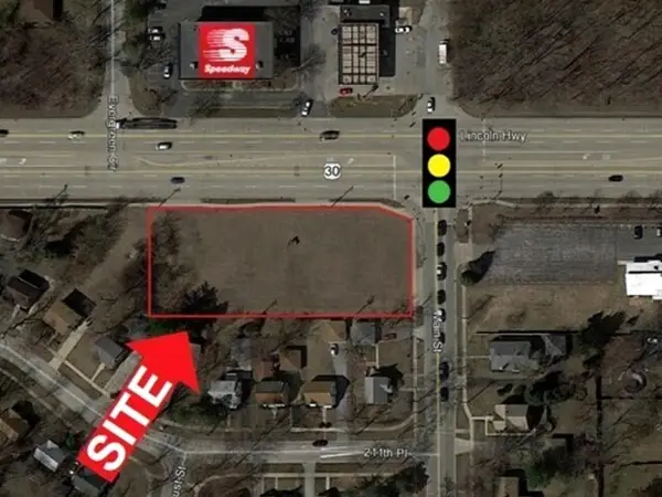 3601 W Lincoln Highway, Matteson, IL 60443