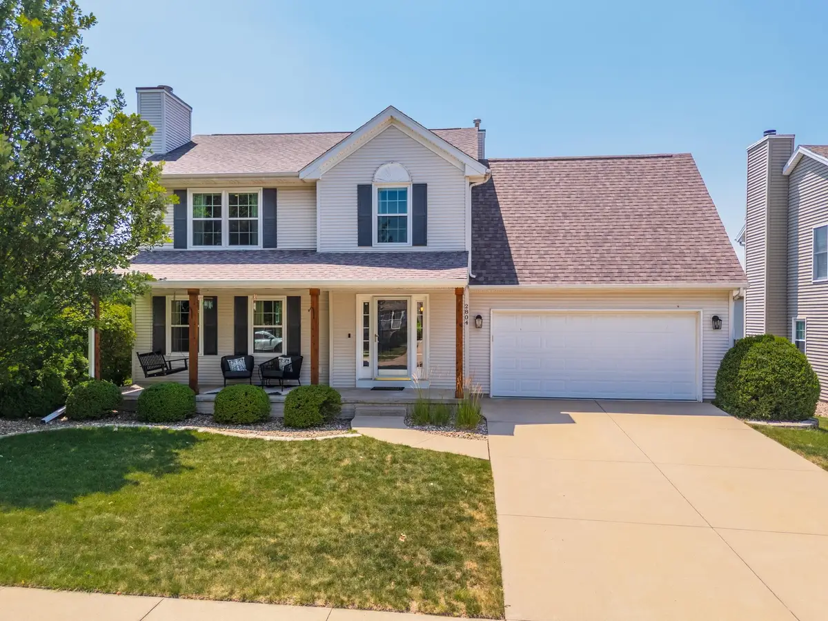 2804 Longmeadow Lane, Bloomington, IL 61704 - #1