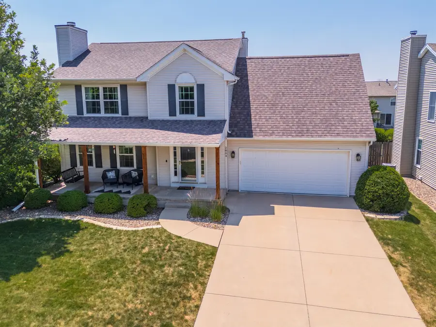 2804 Longmeadow Lane, Bloomington, IL 61704 - #2