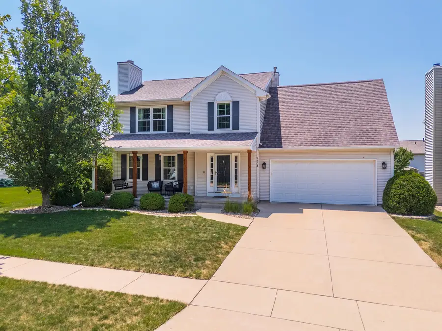 2804 Longmeadow Lane, Bloomington, IL 61704 - #3