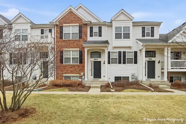 593 Treble Lane, Volo, IL 60073