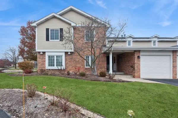 724 Maplewood Court #B, Willowbrook, IL 60527