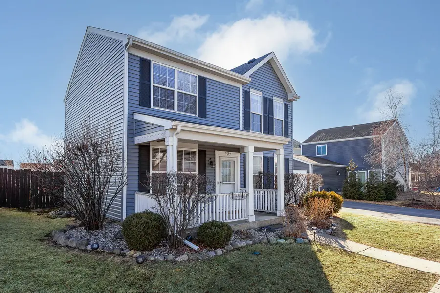 1597 Plum Tree Lane, Aurora, IL 60504 - #2