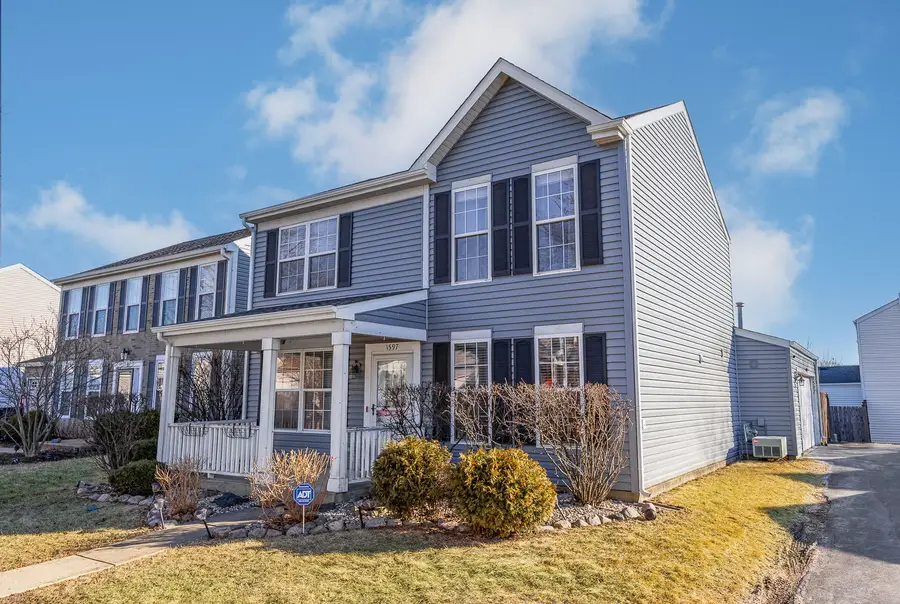 1597 Plum Tree Lane, Aurora, IL 60504 - #3