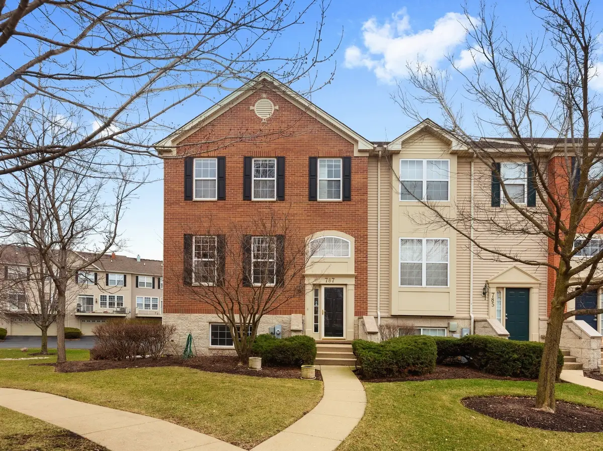 787 Thornbury Court, Bartlett, IL 60103 - #1